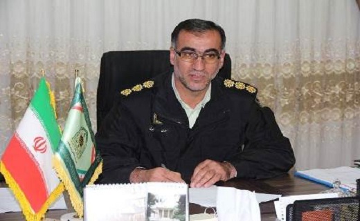 تخطی از سرعت بیشترین عامل تصادفات