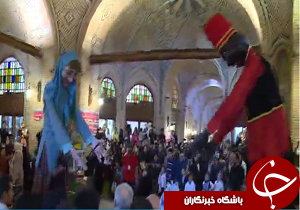 رشد ۵۰ درصدی بازدید کنندگان از جشنواره بازی و اسباب بازی