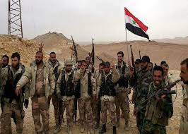 هلاکت ده&zwnj;ها تروریست در حمص سوریه