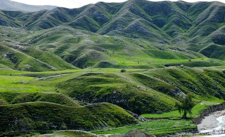 گچساران بام نفتی ایران میزبان گردشگران