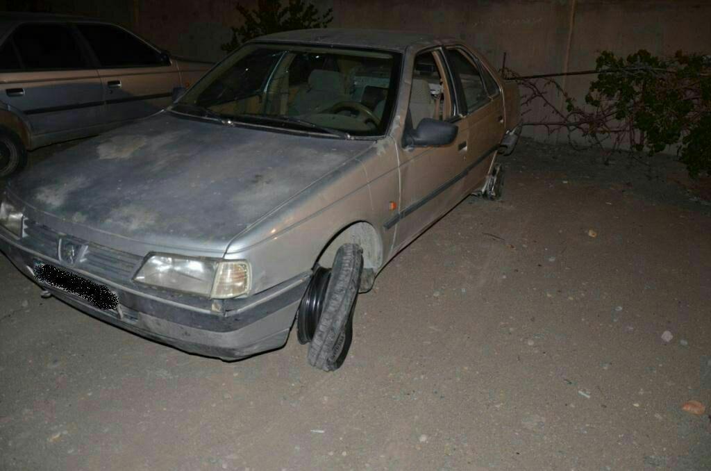 کشف 102 کیلو تریاک در درگیری با قاچاقچیان مسلح