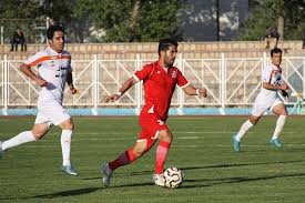 تساوی مس رفسنجان و ایرانجوان بوشهر