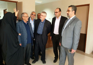 بهره برداری اتاق عمل بیمارستان فاطمیه بادرود 3 ماه آینده
