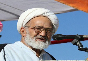 امام جمعه مهریز دار فانی را وداع گفت