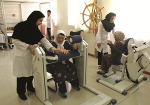 پژوهش، بومی‌سازی و تجاری‌سازی توانبخشی را دنبال می‌کنیم