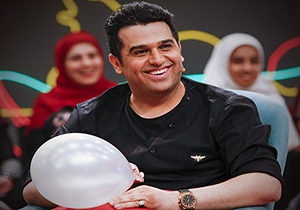 خاطره جالب حمید عسگری در برنامه خندوانه + فیلم
