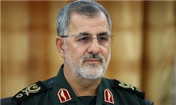 فرمانده نیروی زمینی سپاه درگذشت سردار حسین اردستانی را تسلیت گفت