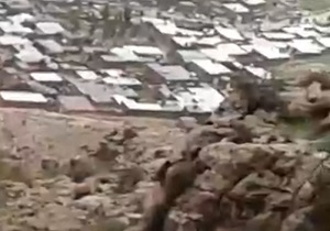 شهروند خبرنگار: نمایی از طبیعت بهاری نوایگان + فیلم