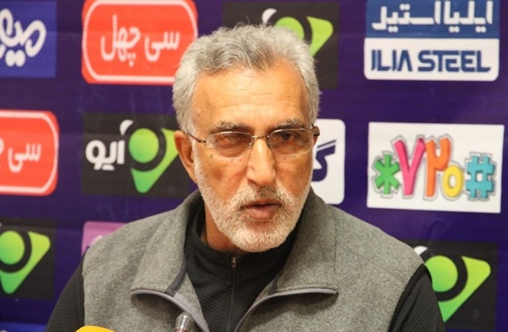 فرکی: مشکل دفاعمان را بر طرف کرده ایم/ تعطیلی لیگ کیفیت بازی ها را پائین می آورد