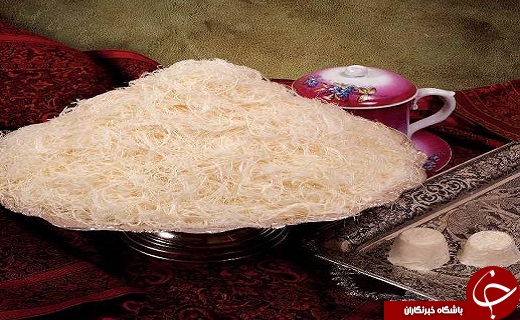 سوغات&zwnj;های شیرین را فراموش نکنید +تصاویر