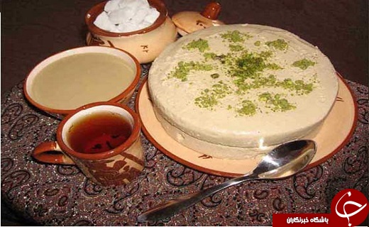 سوغات&zwnj;های شیرین را فراموش نکنید +تصاویر