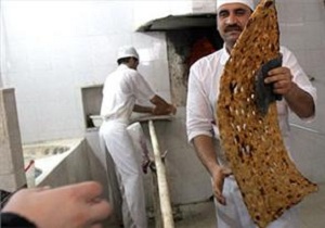 نانوایی های کرمانشاه سیزدهم فروردین تعطیل اند