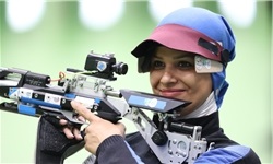 جدیدترین رده بندی فدراسیون جهانی تیراندازی اعلام شد