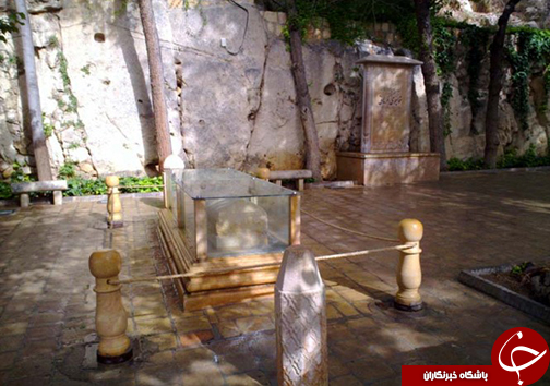 آرامگاه خواجوی کرمانی نخل بند شاعران + تصاویر