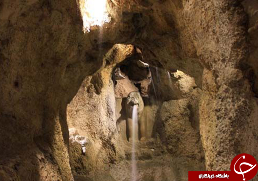 آرامگاه خواجوی کرمانی نخل بند شاعران + تصاویر