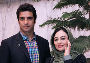 زوج سال: یکتا ناصر و منوچهر هادی
