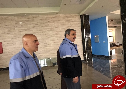 سفر رییس ستاد تسهیلات سفر کشور به قزوین
