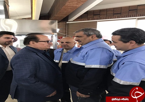 سفر رییس ستاد تسهیلات سفر کشور به قزوین