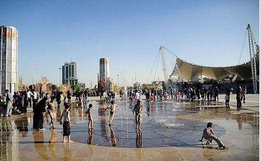 سیزده بدر کجا برویم؟