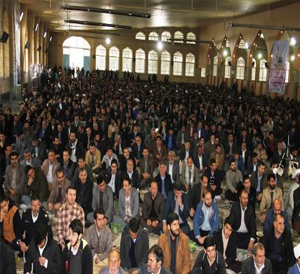 حفاظت از محیط زیست وظیفه همگانی