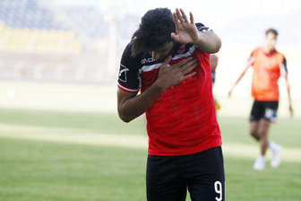 پنالتى زن اول پرسپولیس را بشناسید