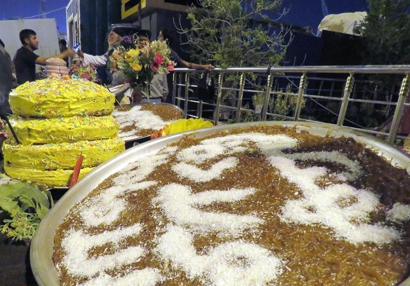 حال و هوای &laquo;کربلای معلی&raquo; در لیله&zwnj;الرغائب + تصاویر