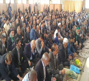 آیین گرامی داشت 12 فروردین در یاسوج
