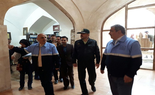 بازدید ٦٢ميليون نفر از مراكز تاريخی و فرهنگی كشور