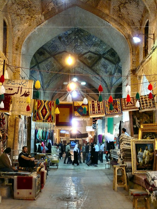 راهنمای سفر به شیراز/ اماکن دیدنی / هتل&zwnj;ها + تصاویر