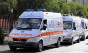 آماده باش مرکز مدیریت حوادث و فوریتهای پزشکی استان زنجان در روز طبیعت