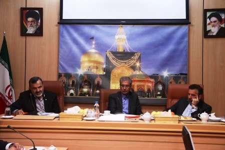 امضاء&zwnj; تفاهم نامه طرح تکاپو با حضور وزیران کار و ارتباطات در مشهد