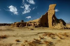حصار با قدمت ترین تپه تاریخی سمنان