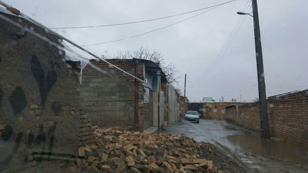 دولت پیگیر خسارت های سیل است
