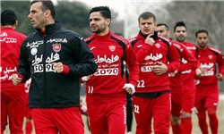 تمرین یکشنبه پرسپولیس تعطیل اعلام شد