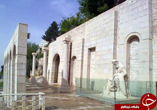 از بزرگترین بنای دوره زندیه تا تصادف محور شیراز - کازرون
