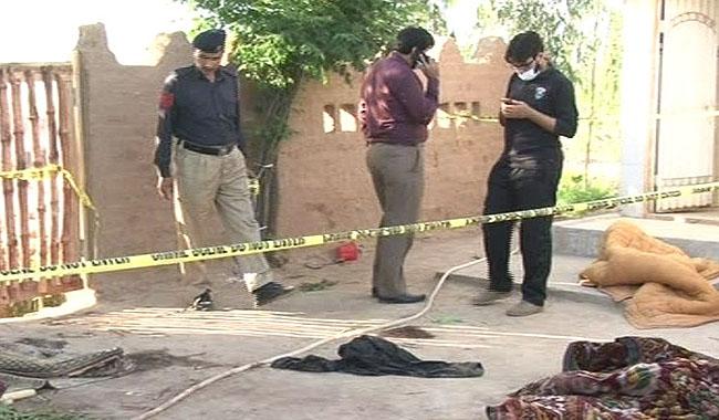 قتل فجیع 20 نفر با چاقو در عبادتگاهی در پاکستان