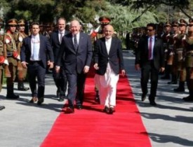 اشرف&zwnj;غنی عازم استرالیا٬ اندونزیا و سنگاپور شد