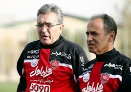استقبال برانکو از ملی پوشان پرسپولیس،همه را شوکه کرد