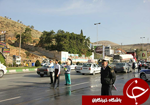 تمهیدات ویژه پلیس فارس برای روز طبیعت