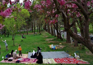 حس ناب زنانه با برخاستن از مرداب اعتیاد/ سیزده بدر در جمع مادران بهبود یافته