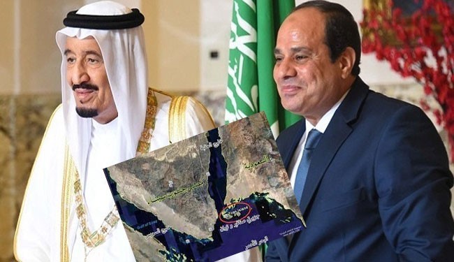 واگذاری دو جزیره مصر به عربستان باطل شد