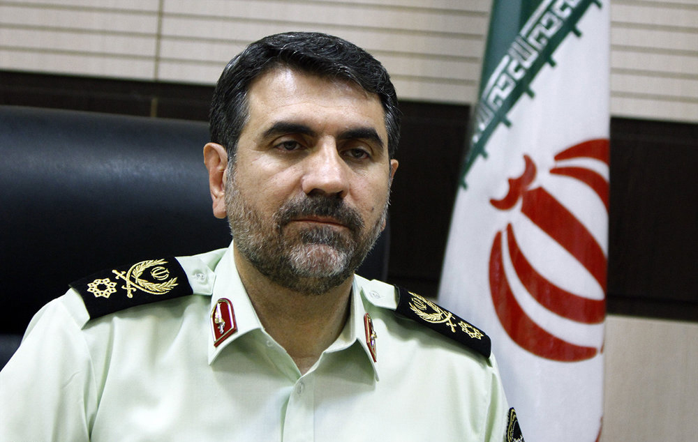 آماده&zwnj;باش ماموران پلیس پایتخت تا ساعات پایانی روز طبیعت