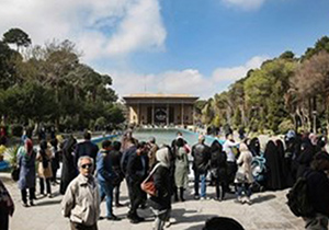 بازدید 4 میلیون و 700 هزار نفر از بناهای تاریخی اصفهان
