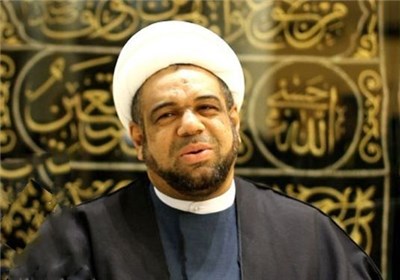 آل خلیفه از خیزش انقلاب در بین مراجع عصبانی است/رژیم من را سلب تابعیت کرده است