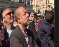 اعتراض مسلمانان فرانسوی به تعطیلی مسجدی در شهر کلیشی