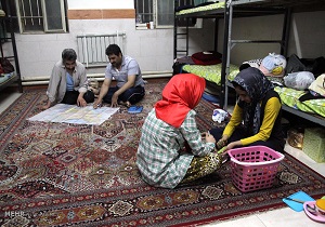 اسکان بیش از 27 هزار مسافر در مدارس شاهرود