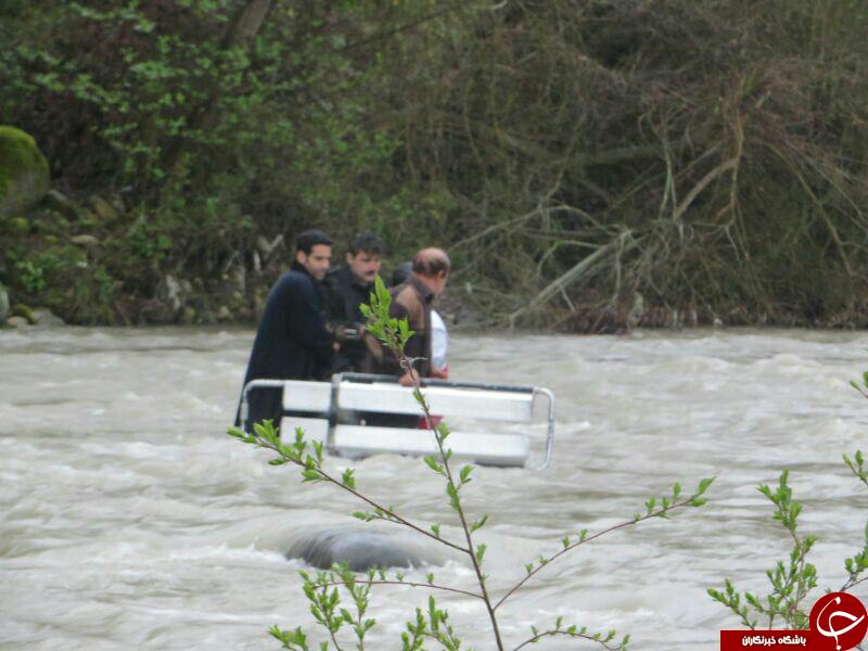 نگاهی گذرا به مهمترین رویدادهای 13 فروردین در مازندران