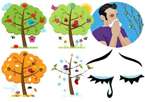 آغاز حساسیت های فصلی با شروع بهار/ برای درمان حساسیت فصلی چه کنیم؟
