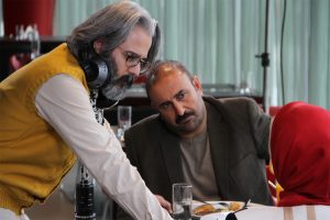 تور اکران خارجی &laquo;ماحی&raquo; ادامه دارد/ در اکران داخلی موفق نبودیم