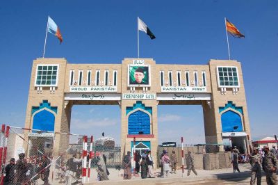 8 کشته و زخمی بر اثر درگیری در دروازه مرزی پاکستان